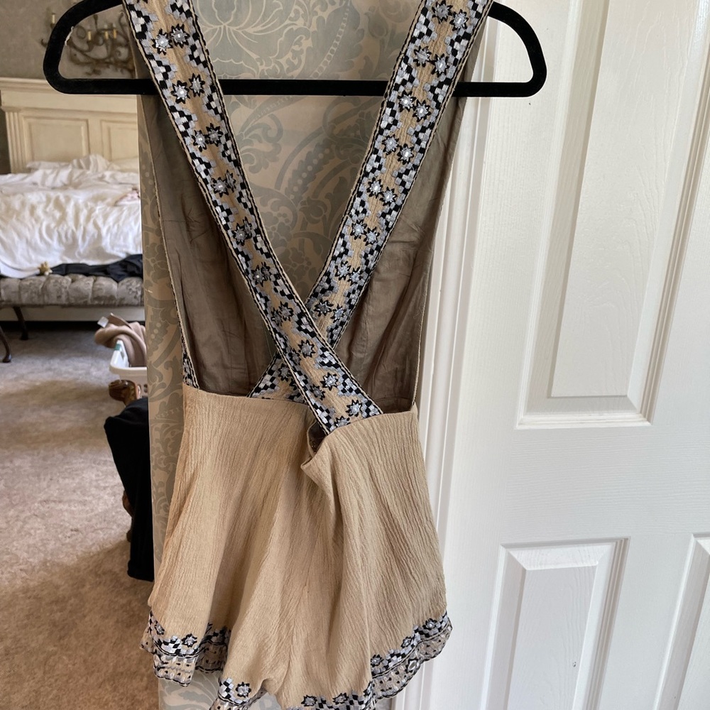 Free people romper - Picture 4 of 12